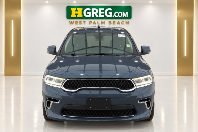 Used 2021 Dodge Durango SXT RWD image 7