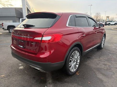 Used 2018 Lincoln MKX Reserve w/ Lincoln MKX Climate Package image 5