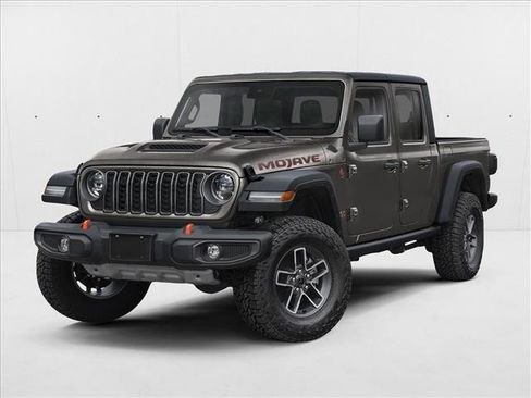 New 2026 Jeep Gladiator Mojave image 1
