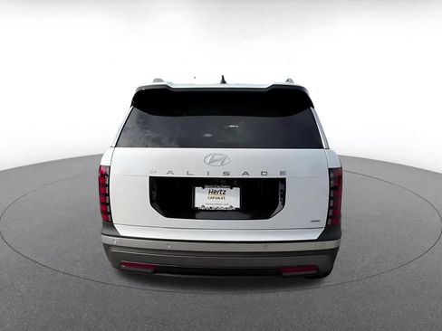 Used 2026 Hyundai Palisade SEL AWD/4WD image 12