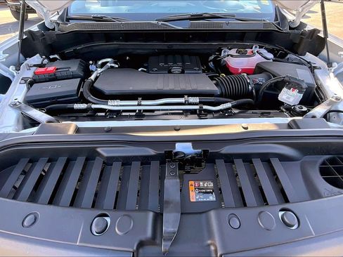 New 2026 Chevrolet Silverado 1500 Custom image 11