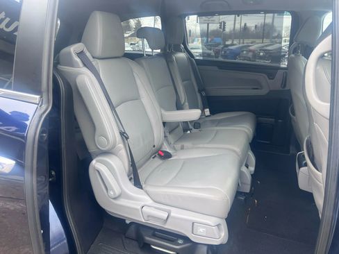 Used 2018 Honda Odyssey EX-L image 21
