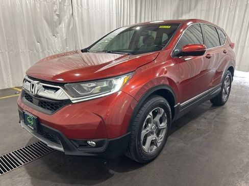 Used 2018 Honda CR-V EX-L image 27