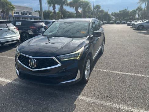 Used 2021 Acura RDX FWD image 4