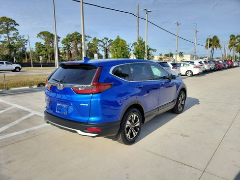 Used 2021 Honda CR-V Special Edition image 4