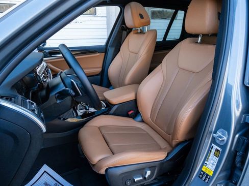 Used 2023 BMW X3 xDrive30i w/ Premium Package image 15