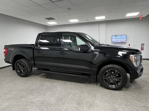 Used 2022 Ford F150 Lariat w/ Equipment Group 502A High image 14