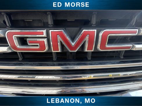 Certified 2021 GMC Sierra 2500 SLT AWD/4WD image 28