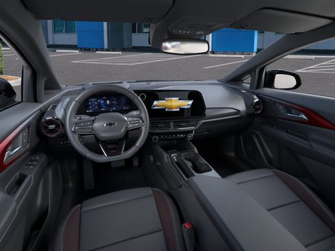New 2026 Chevrolet Equinox EV RS FWD image 15