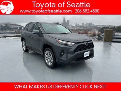 New 2025 Toyota RAV4 XLE Premium