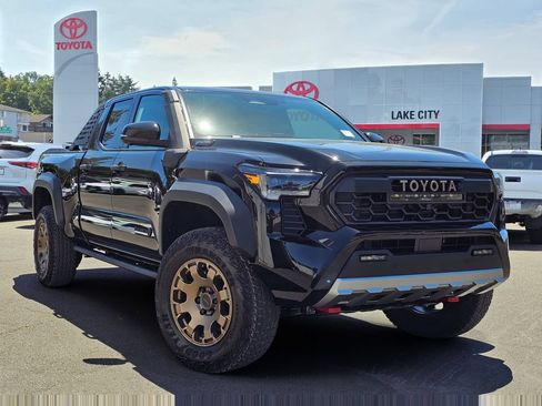 New 2026 Toyota Tacoma 4x4 Double Cab Hybrid image 1