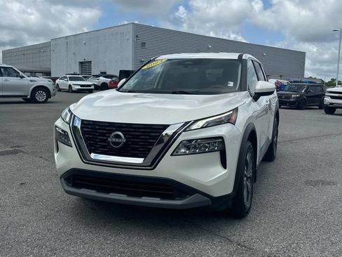 Certified 2023 Nissan Rogue SV AWD/4WD image 9