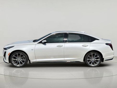 Used 2022 Cadillac CT5 Sport w/ Technology Package AWD/4WD image 5