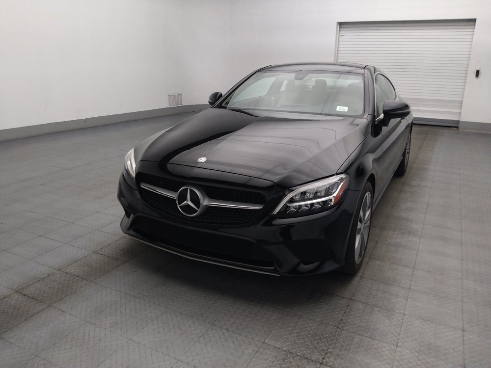 Used 2019 Mercedes-Benz C 300 Coupe image 15