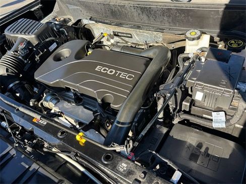 Used 2022 GMC Terrain SLT w/ Infotainment Package II image 15