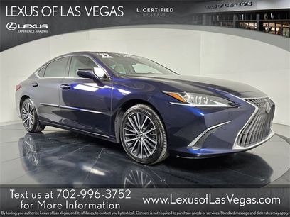 Used 2022 Lexus ES 350 w/ Premium Package