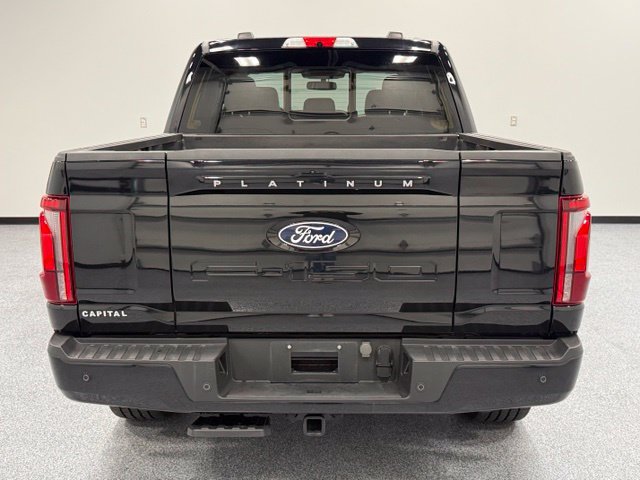 Used 2024 Ford F150 Platinum w/ Equipment Group 703A Plus AWD/4WD image 7