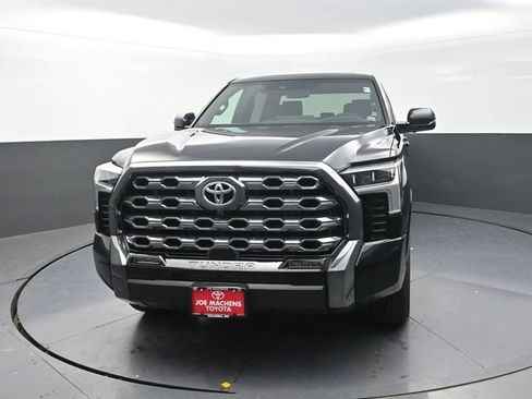 Used 2026 Toyota Tundra Platinum AWD/4WD image 2