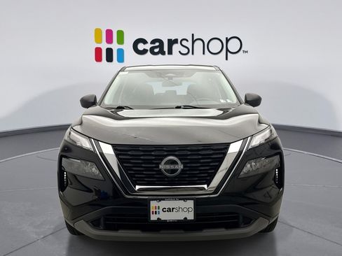 Used 2023 Nissan Rogue S AWD/4WD image 8