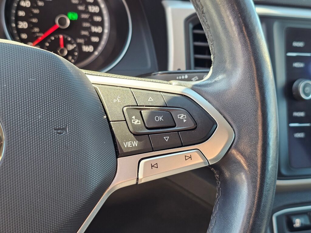 Used 2021 Volkswagen Atlas SE AWD/4WD image 35