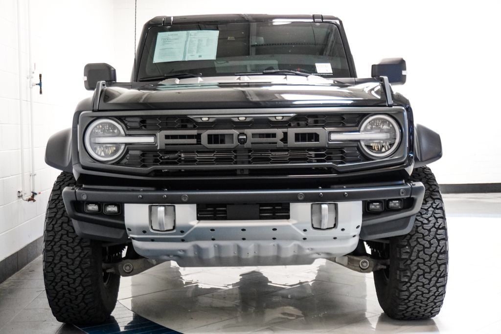 Used 2023 Ford Bronco Raptor AWD/4WD image 32