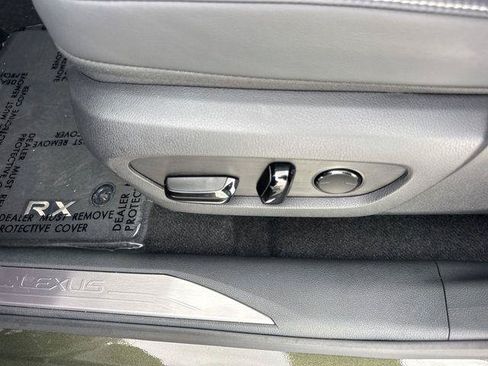 Certified 2023 Lexus RX 350h w/ Accessory Package (Z1) AWD/4WD image 12