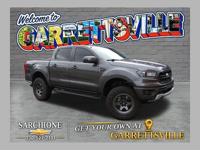 Used 2019 Ford Ranger Lariat w/ Equipment Group 501A Mid