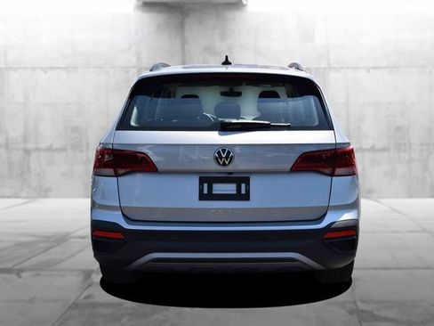 Certified 2023 Volkswagen Taos S FWD image 6
