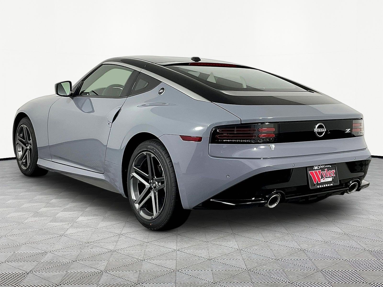 New 2027 Nissan Z Performance w/ Essentials Package (Sport) RWD image 4