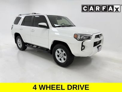 Used 2023 Toyota 4Runner SR5