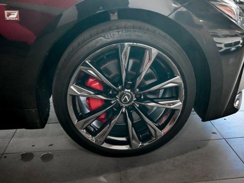 Used 2023 Lexus IS 350 F Sport w/ Memory Package image 44