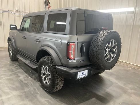 Used 2025 Ford Bronco Badlands w/ Matte Film Protection Package AWD/4WD image 19
