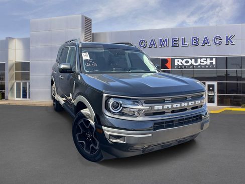 Certified 2024 Ford Bronco Sport Big Bend AWD/4WD image 4