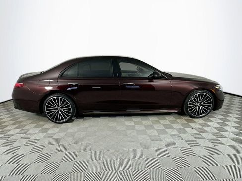 Certified 2023 Mercedes-Benz S 580 4MATIC Sedan image 8