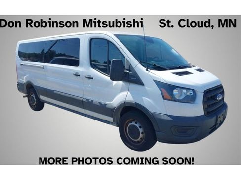 Used 2020 Ford Transit 350 XL RWD image 1
