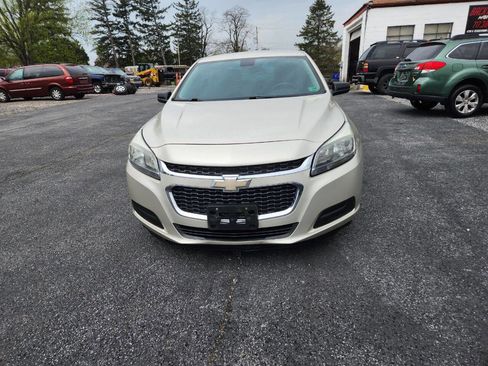 Used 2015 Chevrolet Malibu LS image 2