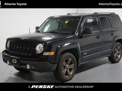 Used 2016 Jeep Patriot 75th Anniversary w/ Power Value Group