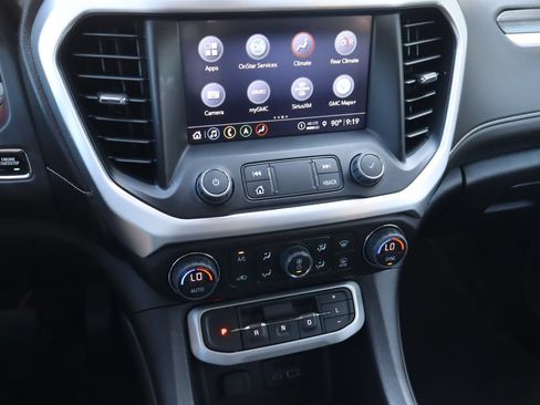 Used 2023 GMC Acadia SLT w/ Elevation Edition FWD image 8