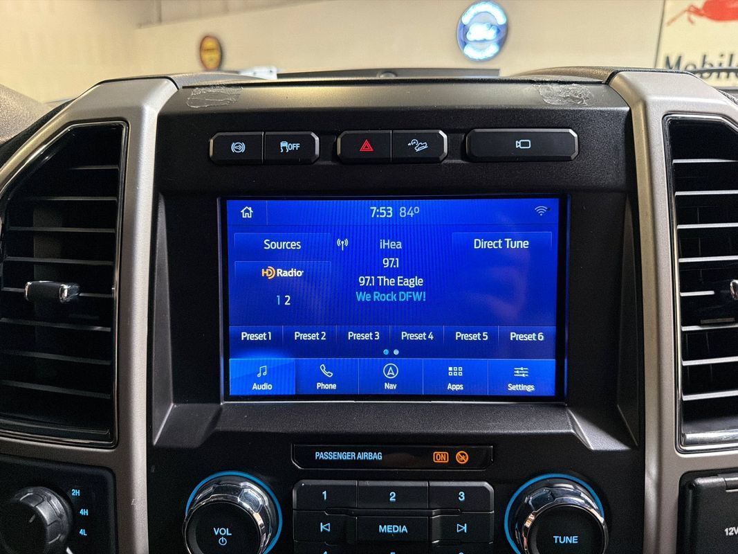 Used 2019 Ford F250 Lariat w/ Lariat Ultimate Package AWD/4WD image 23