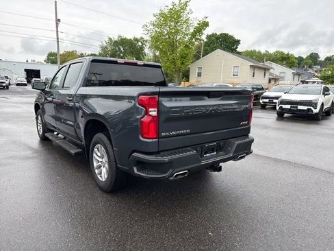 Used 2021 Chevrolet Silverado 1500 RST AWD/4WD image 8