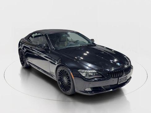 Used 2009 BMW 650i Convertible image 2