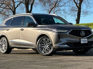 Certified 2023 Acura MDX SH-AWD w/ Advance Package video 2