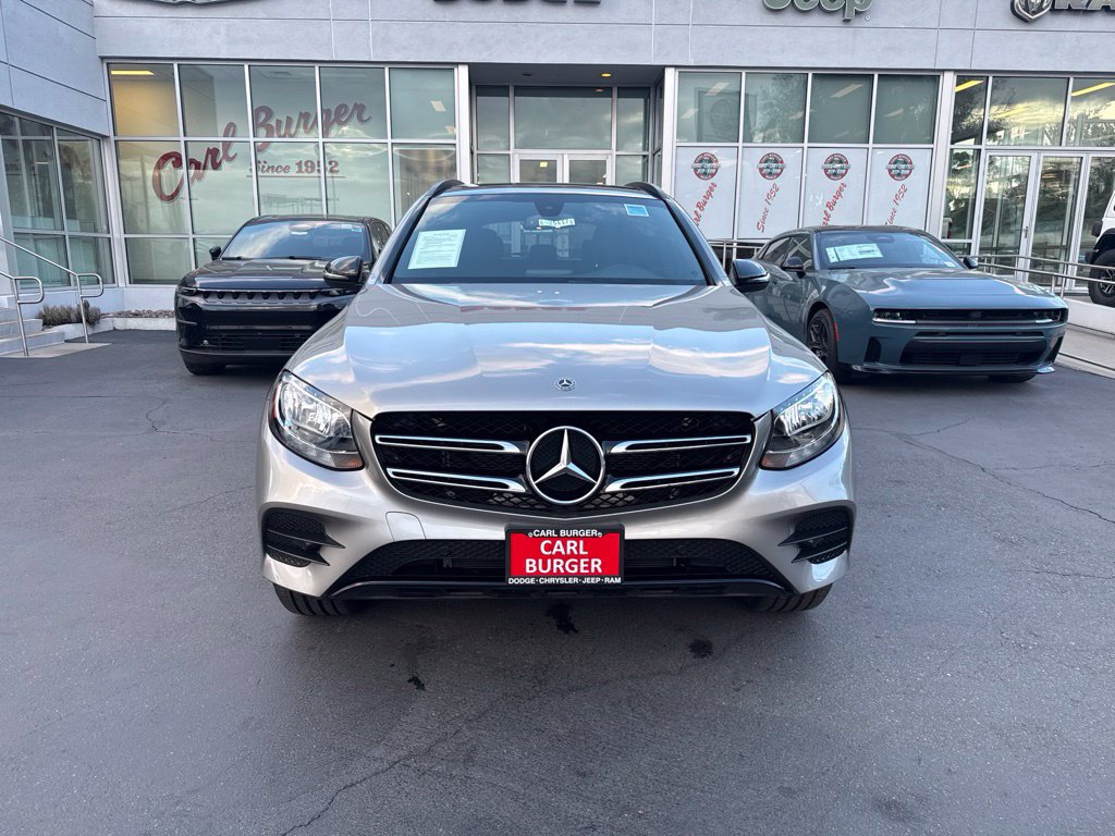 Used 2019 Mercedes-Benz GLC 300 image 2