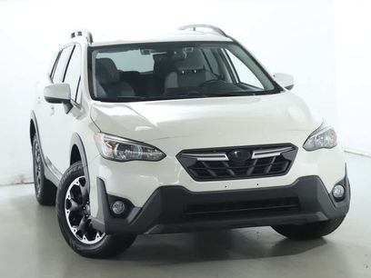 Used 2022 Subaru Crosstrek 2.0i Premium w/ Moonroof Package