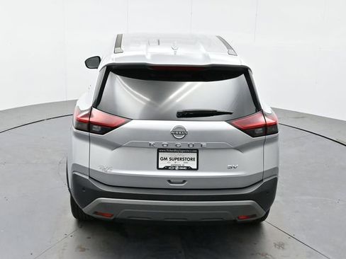 Used 2023 Nissan Rogue SV image 36
