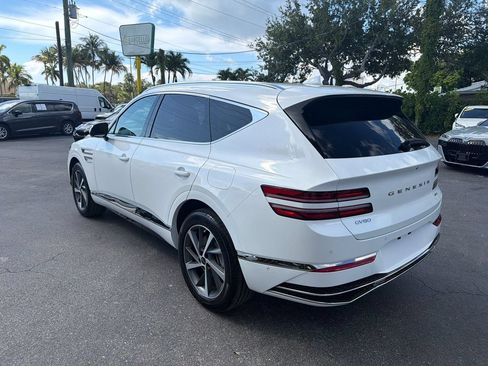 Used 2025 Genesis GV80 2.5T Advanced AWD/4WD image 3