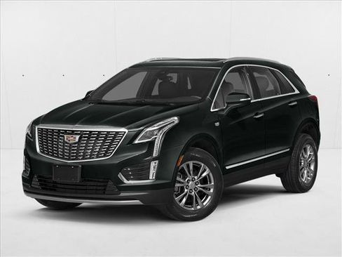 Used 2023 Cadillac XT5 Luxury image 1