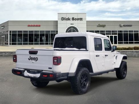Used 2020 Jeep Gladiator Rubicon image 5