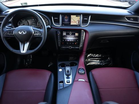 Certified 2025 INFINITI QX50 Sport image 7