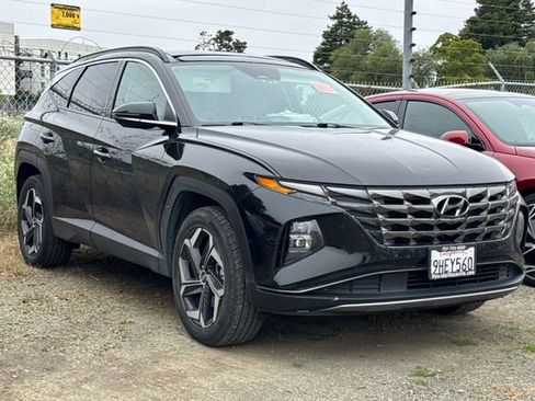 Used 2023 Hyundai Tucson Limited AWD/4WD image 1
